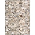 thumbnail image 1 of Michael Amini City Chic Silver Area Rug by Nourison, 1 of 5