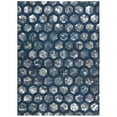 thumbnail image 1 of Michael Amini City Chic Area Rug-Color:Cobalt,Shape:Rectangle,Size:5'3" x 7'5", 1 of 4
