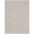 thumbnail image 1 of Nourison Michael Amini Ma30 Star Taupe 7'9" x 9'9" 7.9X9.9, 1 of 7