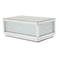 thumbnail image 1 of Michael Amini Montreal Rectangular Cocktail Table With Crystals, 1 of 3