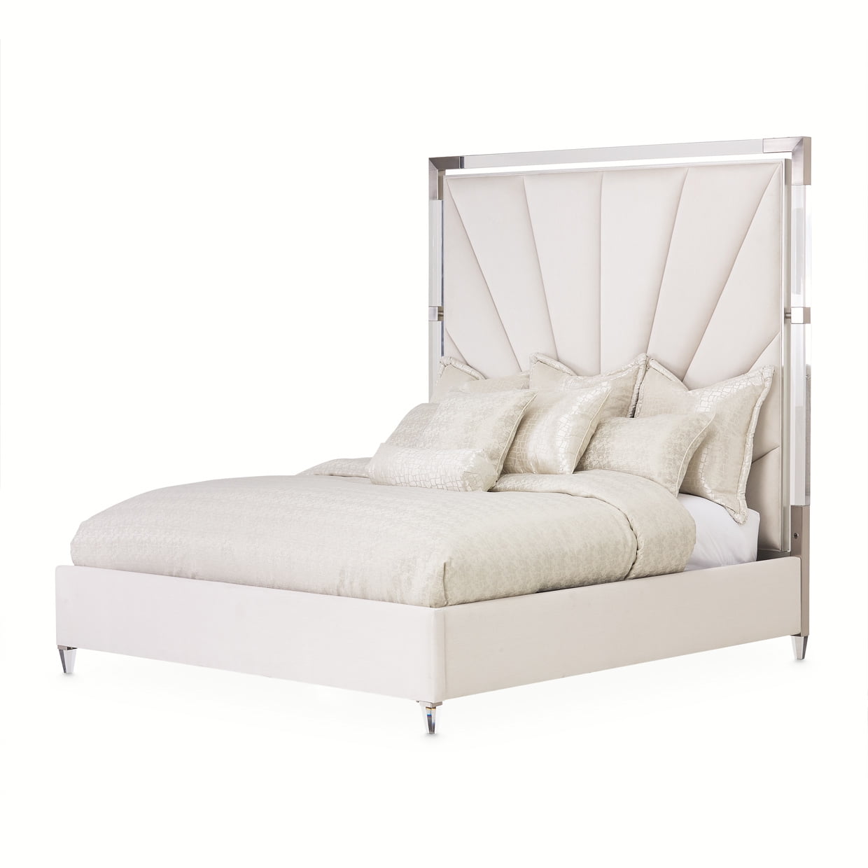 Snapshot of Prestigious Penthouse Bed Frame