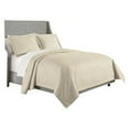 thumbnail image 1 of Michael Amini Port Orleans 3-piece Fabric Coverlet Set with Queen Throw in Gray, 1 of 4