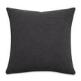 thumbnail image 1 of Michael Amini Shepard 21" Square Throw Pillow - Dove Gray in Set of 2, 1 of 3