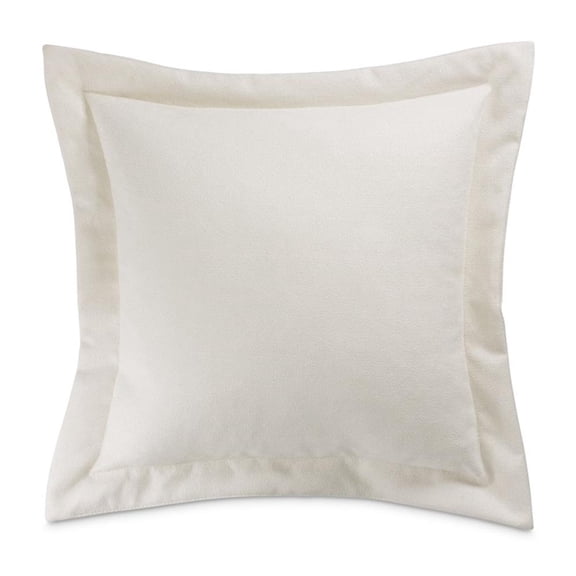 Michael Amini Uptown Downtown Orleans 24" Throw Pillow in Moonglow in Set of 2