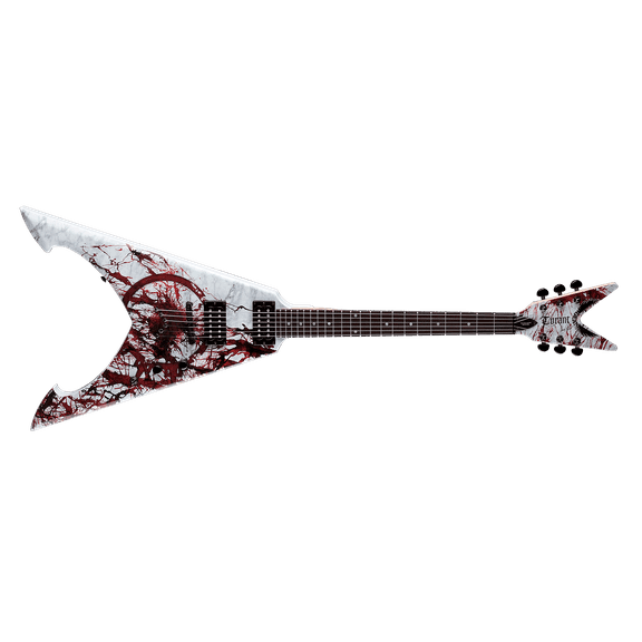 Michael Amott Tyrant X - Splatter