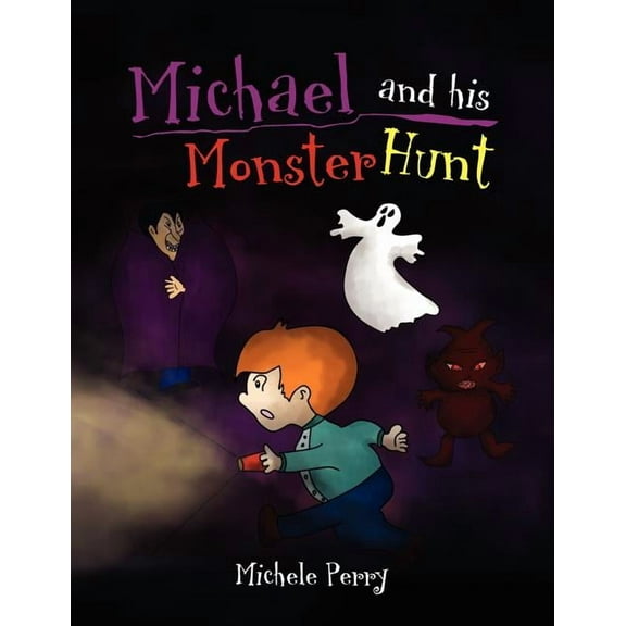Michael And His Monster Hunt