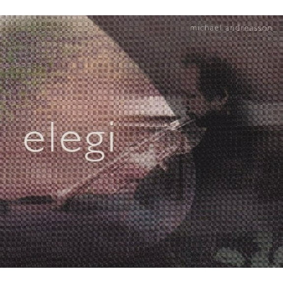 Michael Andreasson - Eligi - Music & Performance - CD