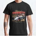 thumbnail image 1 of Michael Andretti Indy Legends 90s Retro Classic Tee T-Shirt M-3XL Made US, 1 of 2