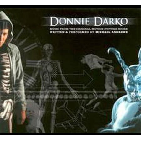 Michael Andrews - Donnie Darko (Music From the Original Motion Picture Score) - Soundtracks - CD