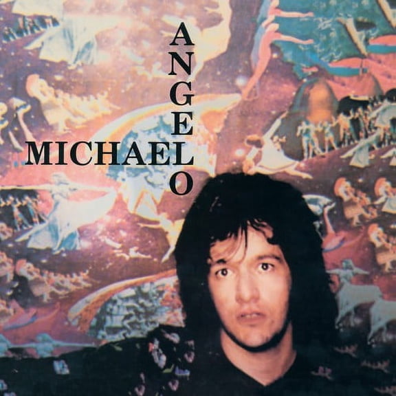 Michael Angelo - Michael Angelo - Rock - CD