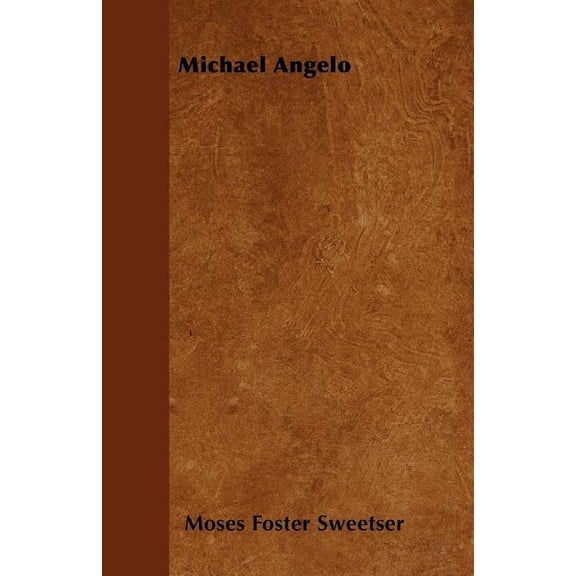 Michael Angelo (Paperback)