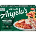 Michael Angelo's Chicken Parmesan with Spaghettini, Frozen Dinners For