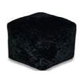 thumbnail image 1 of Michael Anthony Faux Fur Pouf, 1 of 1