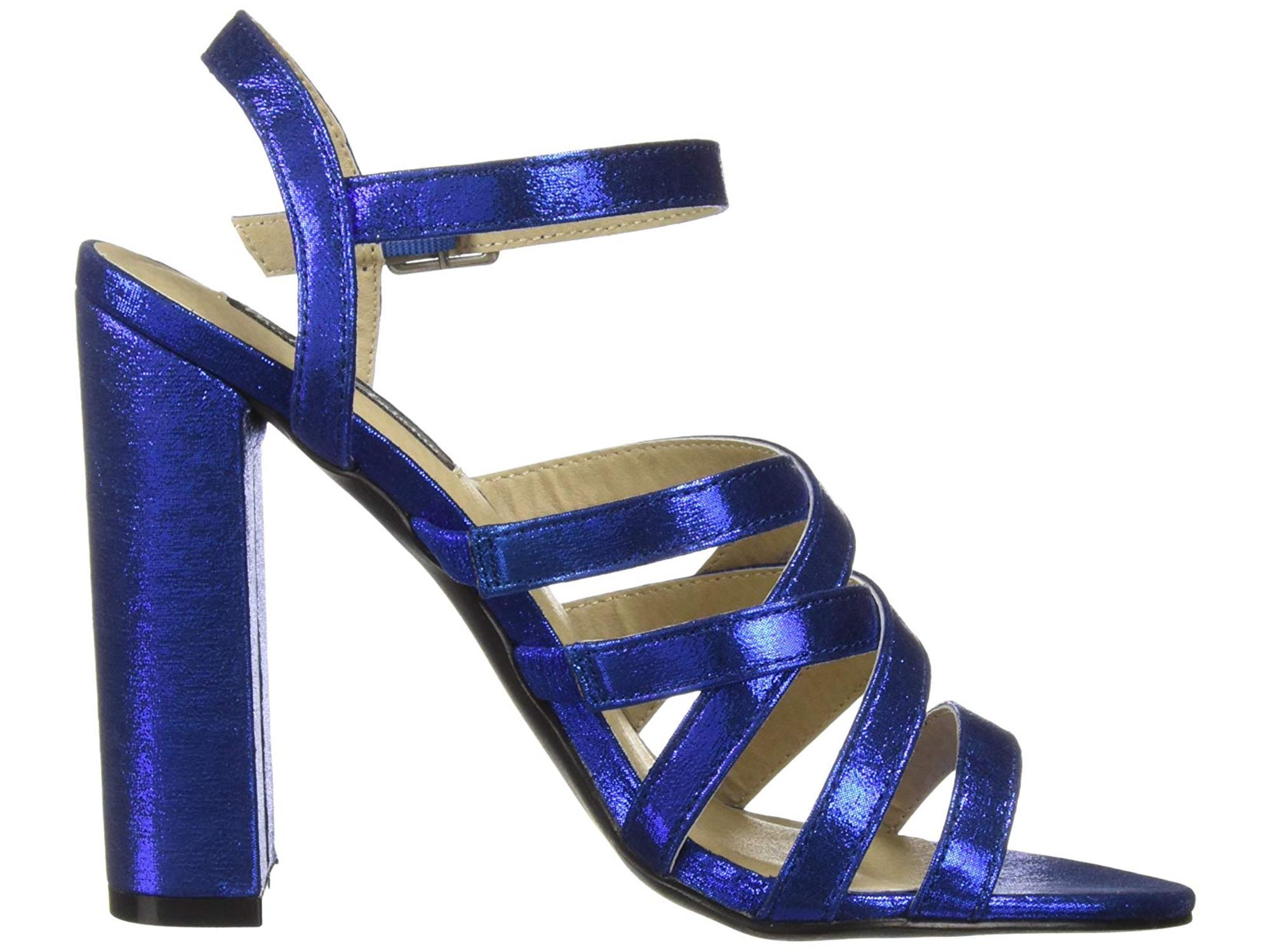 Michael Antonio Women's Shoes Jayla Peep Toe Casual Slingback Sandals - image 1 of 6