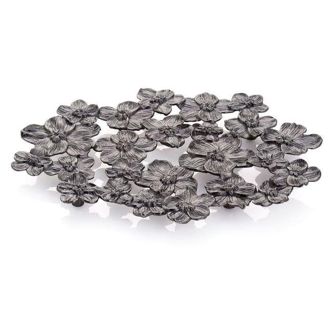 Michael Aram Orchid Trivet - Thumbnail 3