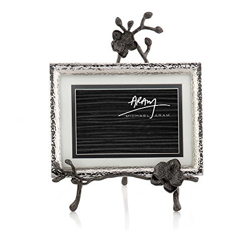 Michael Aram Black Orchid Convertible Easel Frame