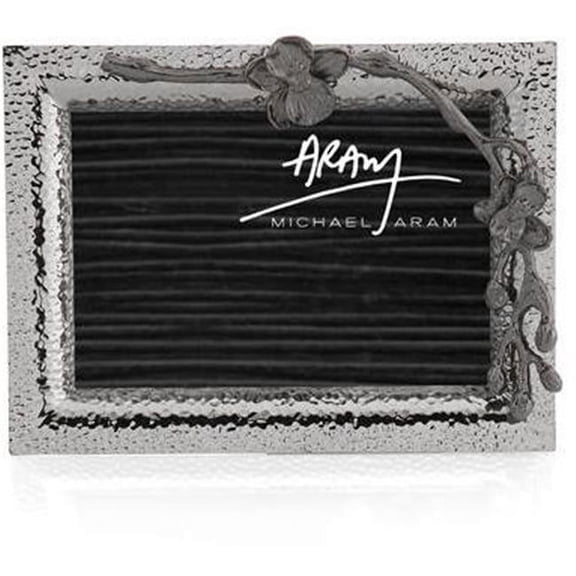 Michael Aram Black Orchid Photo Frame 4x6