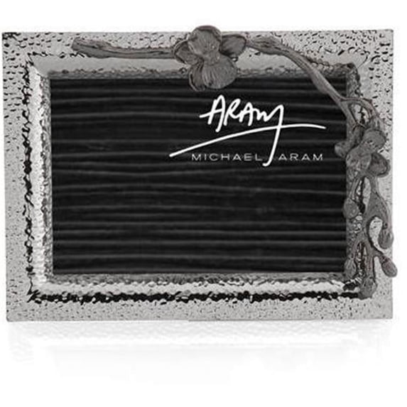Michael Aram Black Orchid Photo Frame 4x6