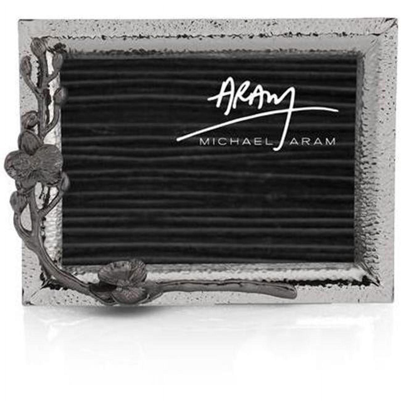 Michael Aram Black Orchid Photo Frame 5x7 - 110734