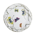 thumbnail image 1 of Michael Aram, Butterfly Ginkgo Dinner Plate 11" Dia.; Porcelain, 1 of 1