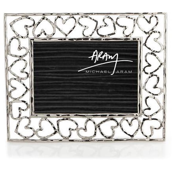 Michael Aram Heart Photo Frame 5x7 - 132341