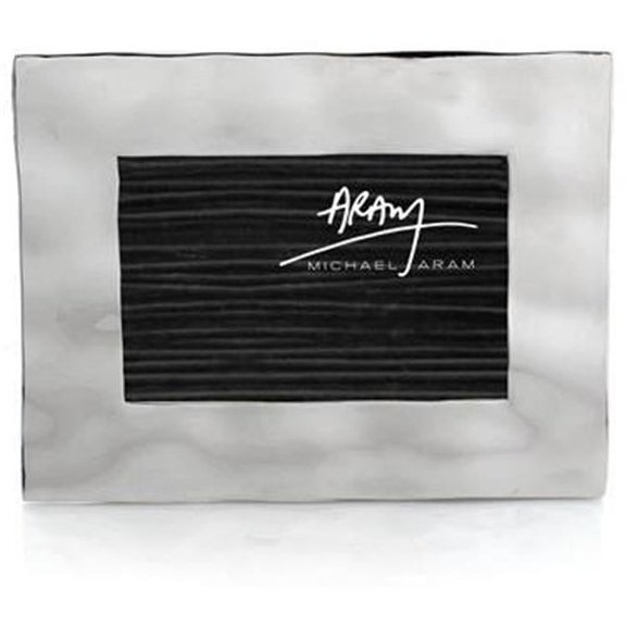 Michael Aram Reflective Water Photo Frame Small 4x6 - 122560