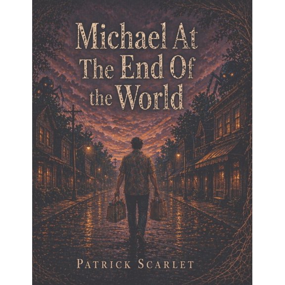 Michael At The End Of The World, (Paperback)