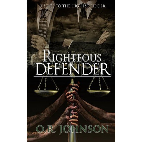 Michael Ayers Righteous Defender, Book 2, (Paperback)