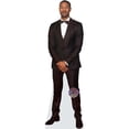 thumbnail image 1 of Michael B Jordan Mini Cardboard Cutout Standee, 1 of 5