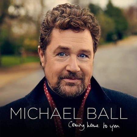 Michael Ball - Coming Home To You - Music & Performance - CD