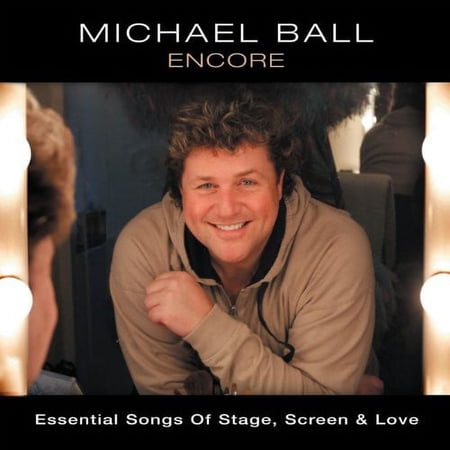 Michael Ball - Encore - Music & Performance - CD
