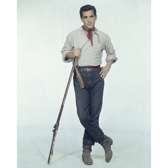 Michael Beck in The Warriors close up 24x36 Movie Poster