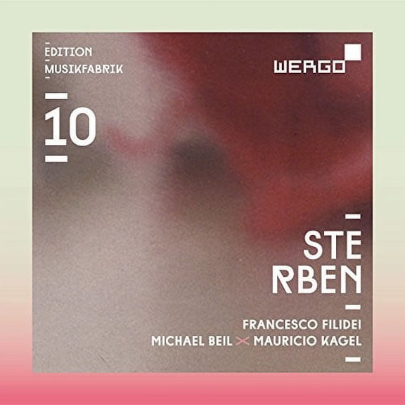 Michael Beil - Sterben - Music & Performance - CD