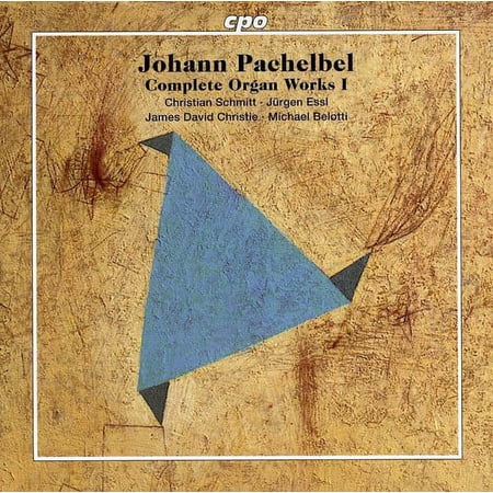 Michael Belotti - Complete Organ Works 1 - Music & Performance - SACD