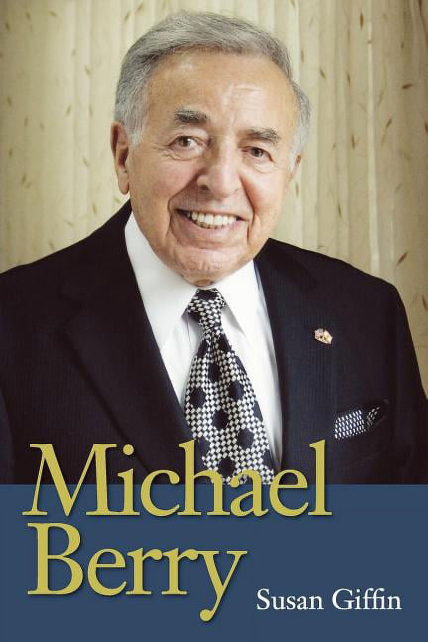 Michael Berry (Paperback) - Walmart Business Supplies