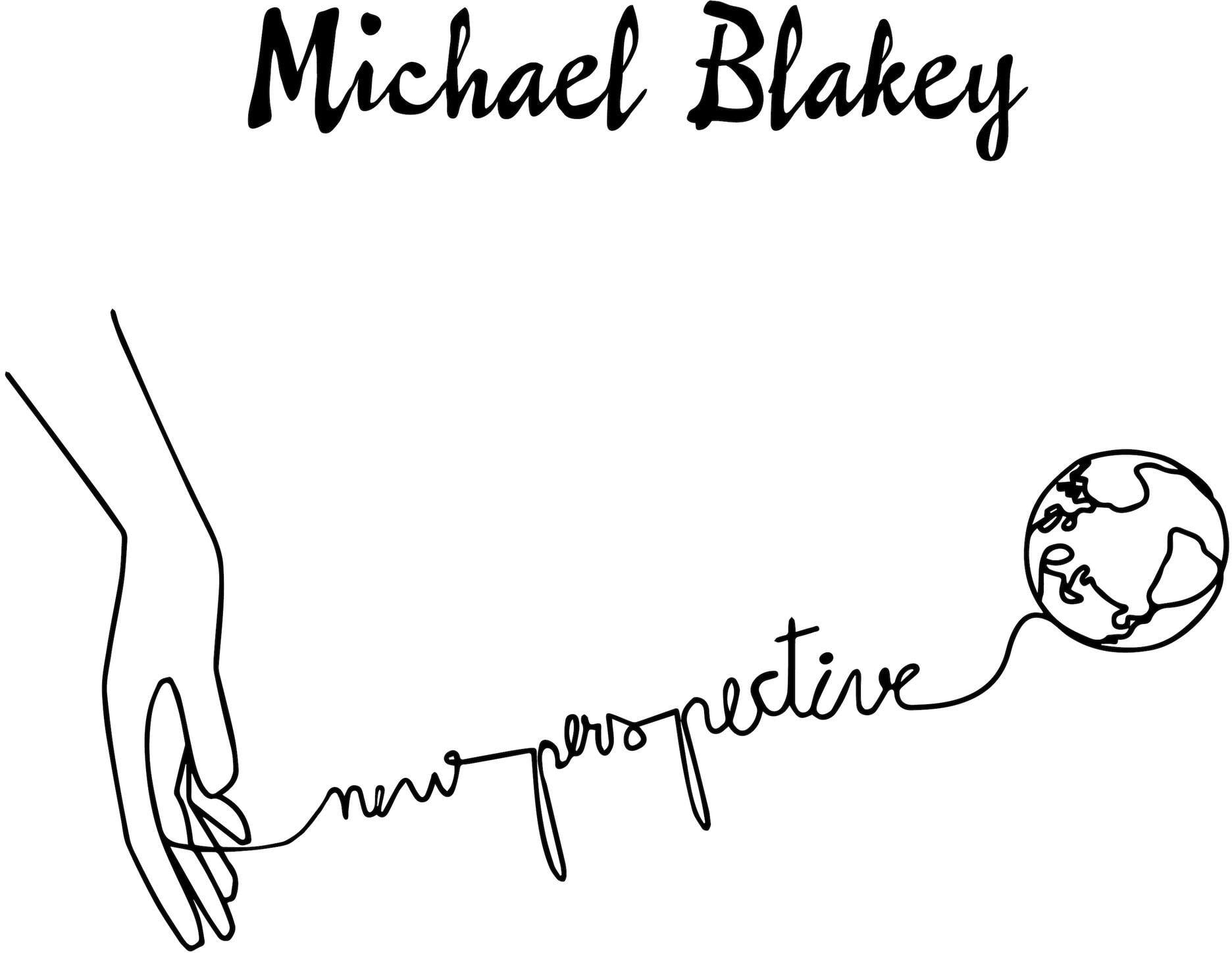 Michael Blakey - New Perspective - Music & Performance - Vinyl