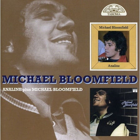 Michael Bloomfield - Analine / Michael Bloomfield - Music & Performance - CD