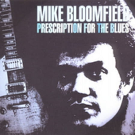 Michael Bloomfield - Prescription for the Blues - Music & Performance - CD