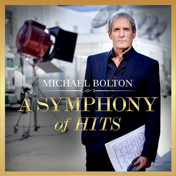 Michael Bolton - A Symphony Of Hits - Music & Performance - CD
