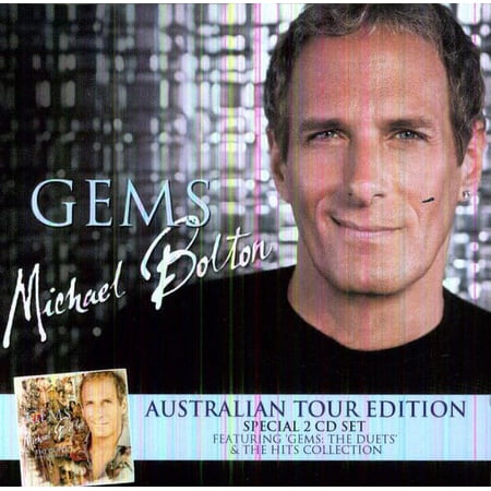 Michael Bolton - Gems [COMPACT DISCS] Ltd Ed