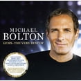 thumbnail image 1 of Michael Bolton - Gems: Very Best of - Music & Performance - CD, 1 of 2