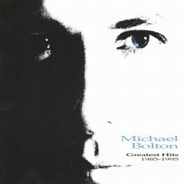 Michael Bolton, Greatest Hits Compilation, 1985-1995 - Walmart.com