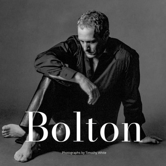 Michael Bolton, (Hardcover)