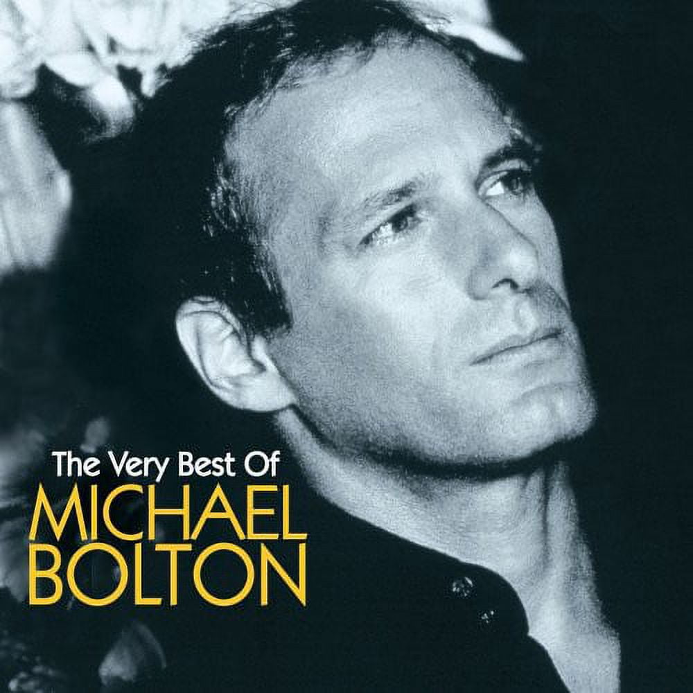 COLUMBIA EUROPE Michael Bolton - Michael Bolton The Very Best - Music & Performance - CD