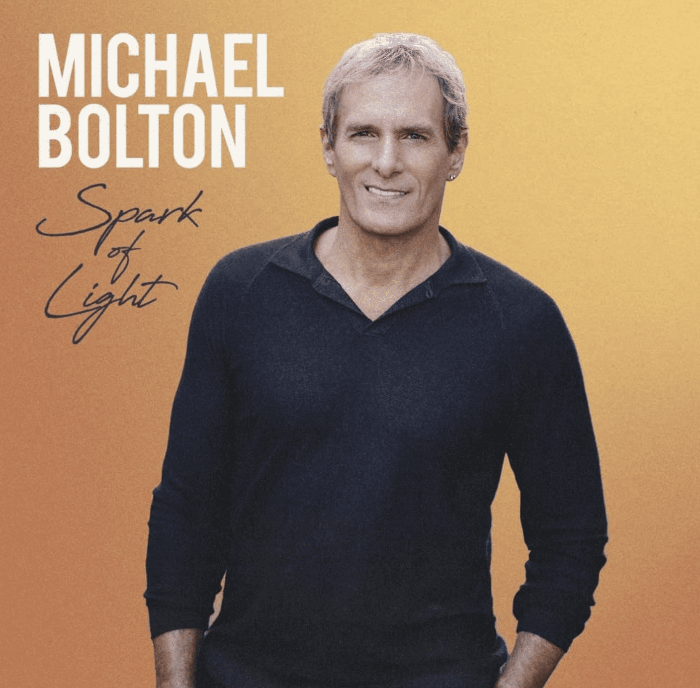 Michael Bolton - Spark Of Light - Deluxe CD - 2 Bonus Tracks