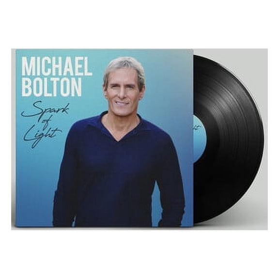 Michael Bolton - Spark Of Light - Music & Performance - Vinyl
