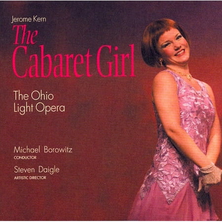 Michael Borowitz - Cabaret Girl - Music & Performance - CD