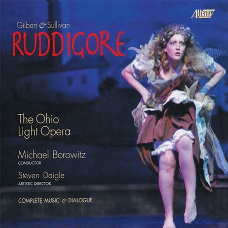 Michael Borowitz - Ruddigore - Music & Performance - CD