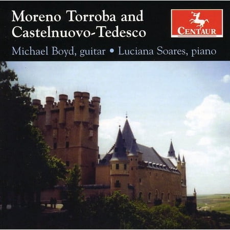 Michael Boyd - Concierto de Castilla - Music & Performance - CD