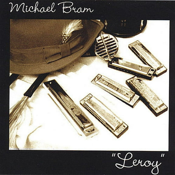 Michael Bram - Leroy [CD]